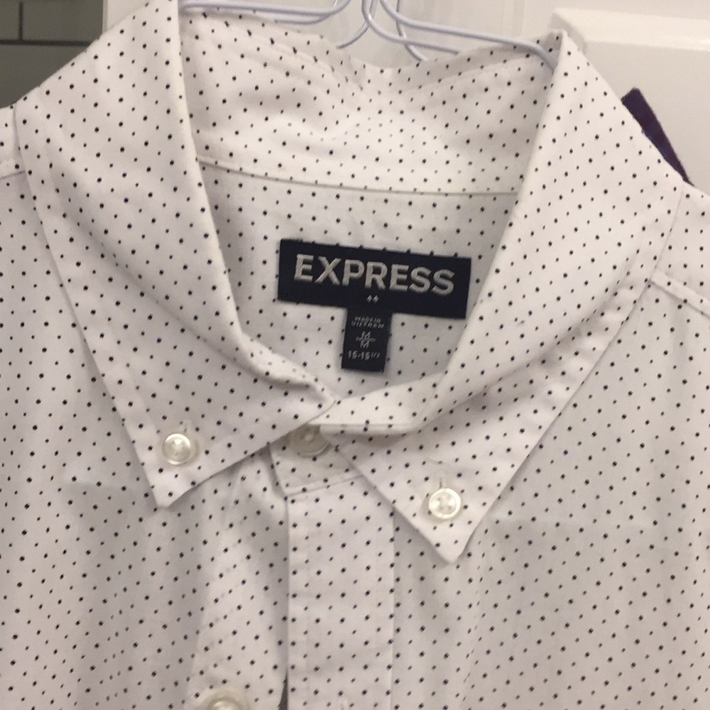 Men’s button down shirt - Picture 2 of 2